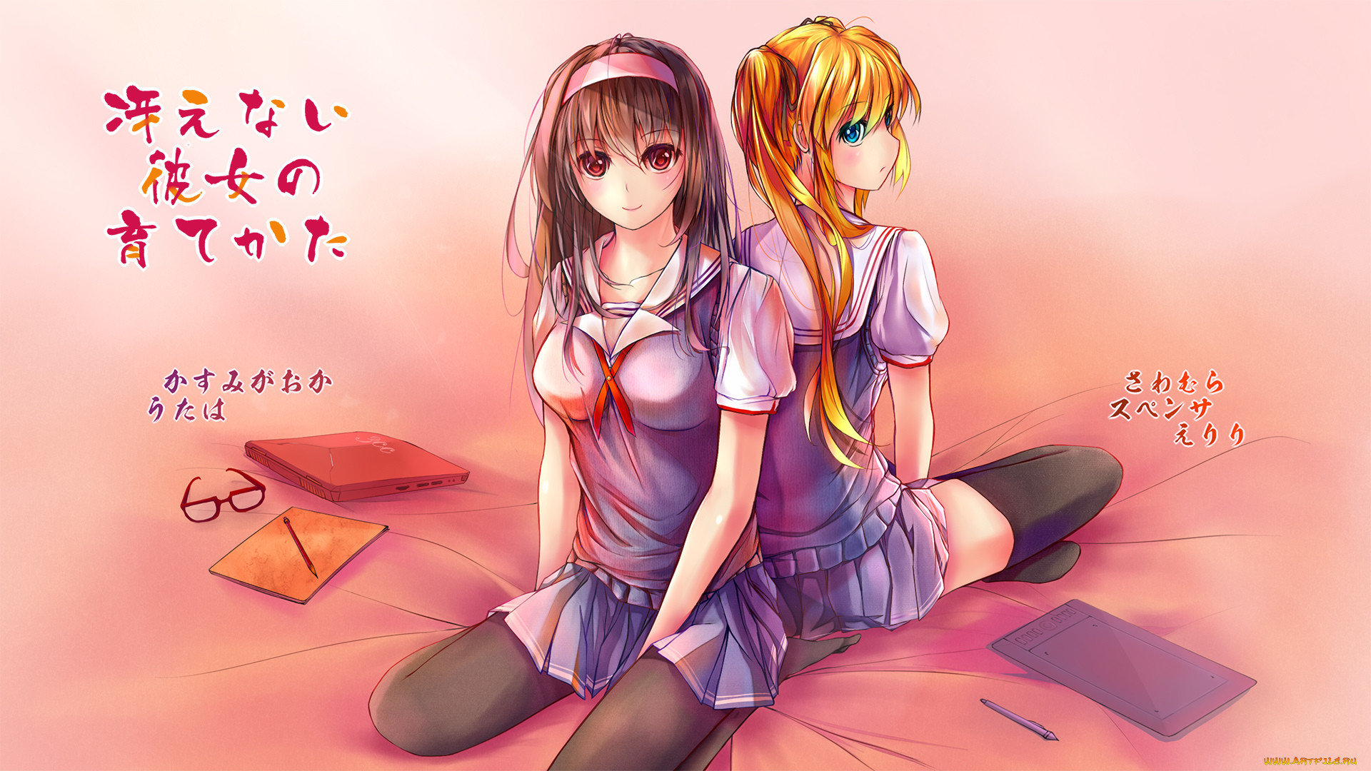 saenai heroine no sodatekata, , , , 
